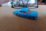Corgi Simca 1000,restored