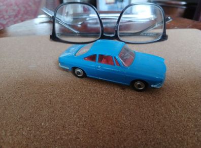 Corgi Simca 1000,restored
