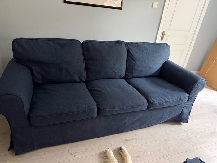 IKEA Ektorp 3 seater sofa