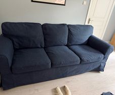 IKEA Ektorp 3 seater sofa