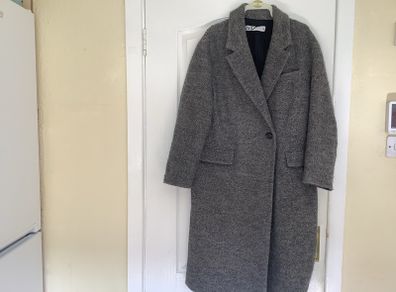 Ladys coat