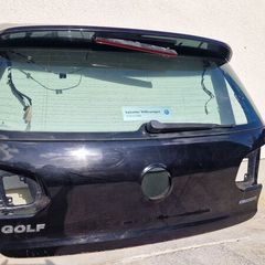 Volkswagen Golf Mk6 Bootlid
