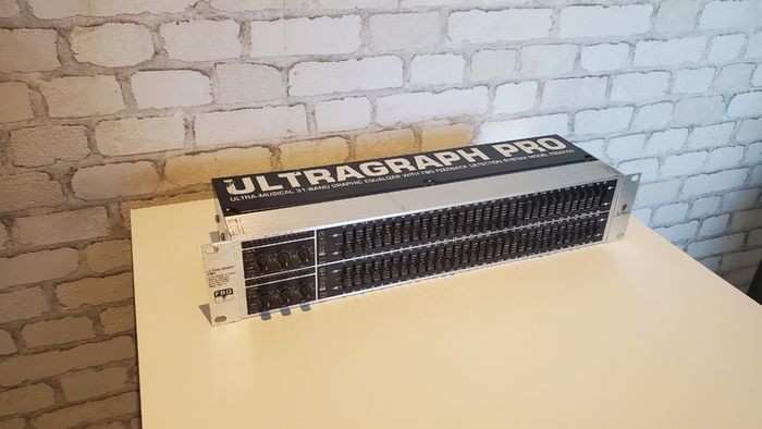Barhinger Ultragraph Pro