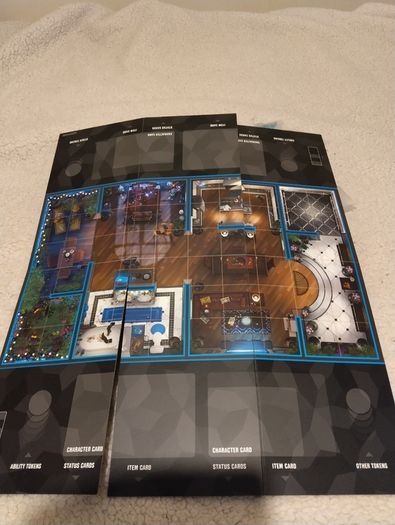 Funko Pop Funkoverse Dc Comics Strategy Board Game