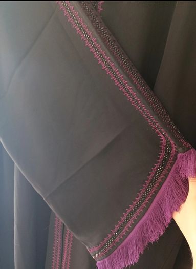 Abaya with scarf size