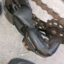 carrea frame with gears / deralier also wheels separate Image 2