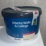 20 Litres of interior paint - Wicker Basket Image 6