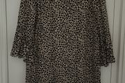 Tunic Dress Animal Print BNWT