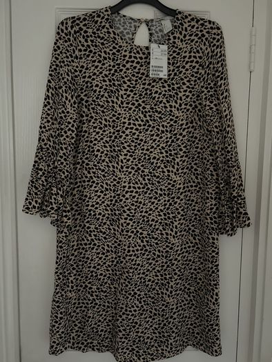 Tunic Dress Animal Print BNWT