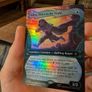Magic The Gathering The Hobbit cards, surge foil, foil, mythics Image 10