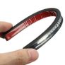 Universal Flexible Motorbike Motorcycle Motor Cycle Bike 48LED Light Strip Tail Brake Stop Turn Signal Image 2