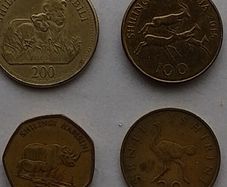 Tanzania Coins