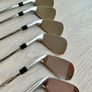 Takomo 101T Irons - KBS Tour 120 Stiff Image 3