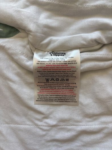 Sleeping bags