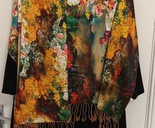 Silk Scarf