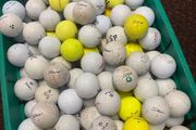 100 Golf Balls