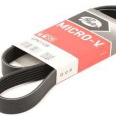 GATES 6PK1138 V-ribbed belt