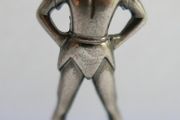 Peter Pan Monopoly 2001 Pewter Game Figure Replacement Piece Part Disney Edition