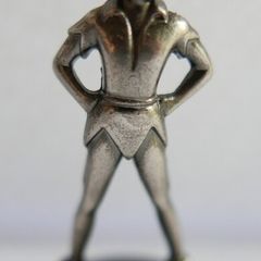 Peter Pan Monopoly 2001 Pewter Game Figure Replacement Piece Part Disney Edition