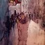 Croatian Street Scene Image 9