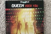 Queen Rock You Irish Mail On Sunday Cd music