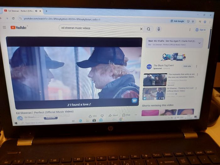 HP 15.6 inch Laptop Model 15-bw066sa, 4GB Ram, 1 Terrabyte HDD, Windows 10 Home, AMD A6-9220 Radeon R4, 5 Compute Cores 2C+3G 2.5GHz