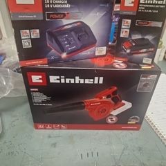 electric blower