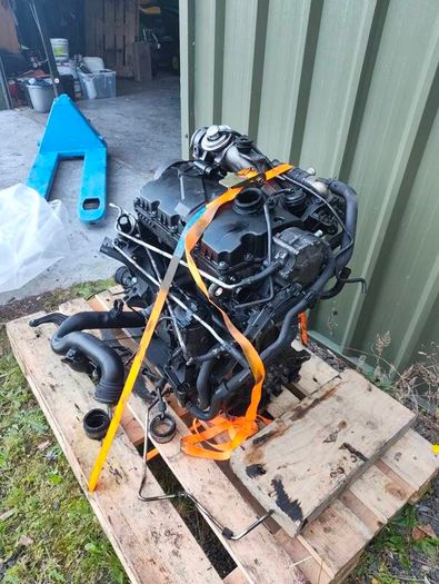 1.9 TDI BXE Engine (read ad)