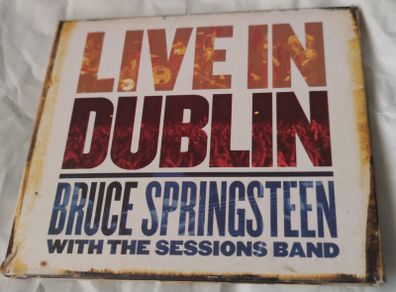 Bruce Springsteen - Live In Dublin 2Cd
