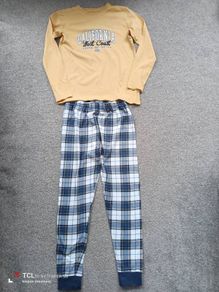 boy's pj. Age 10/11
