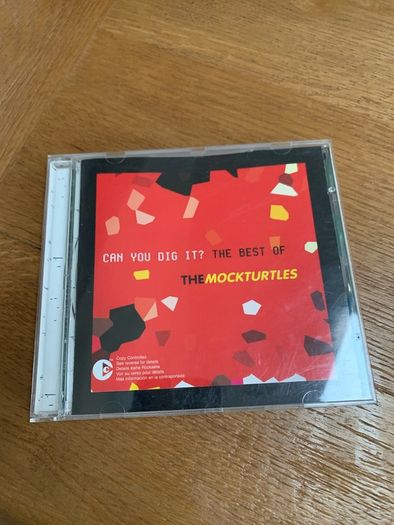 The Mock Turtles Can You Dig It?: The Best Of The Mock Turtles