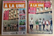 A La Une Leaving Certificate French