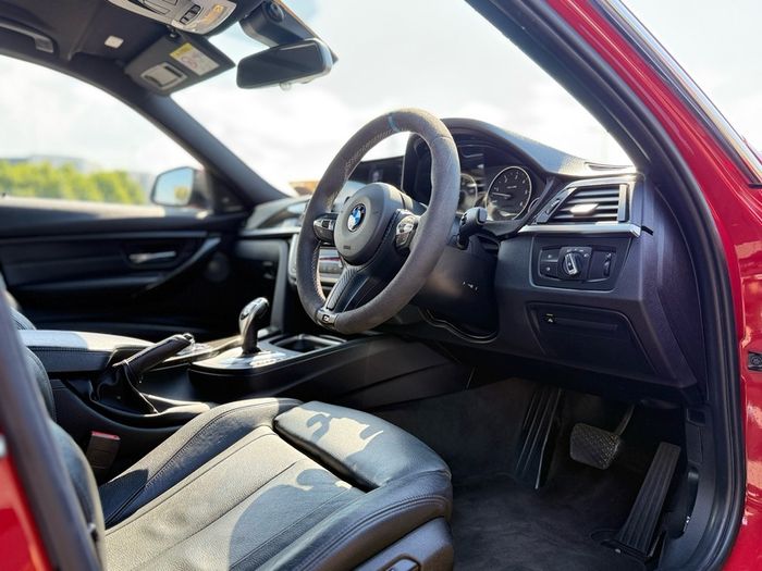 Bmw 335d Luxury