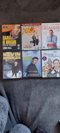 Dvd Comedy Bundle