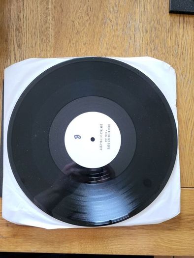 Hair Jam Hair I Cut Off All My Hair 12 inch vinyl white label
