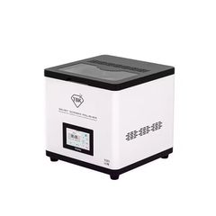 iphone LCD polish machine