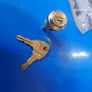 Union/Wilmot Breedon door/boot lock Image 7