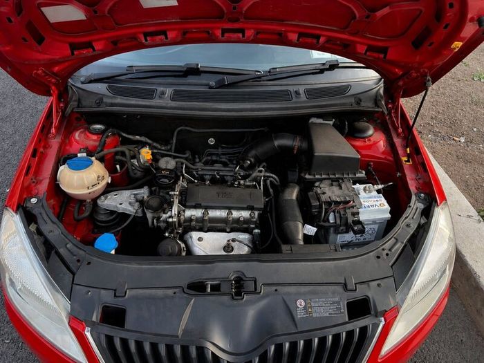 Skoda Fabia 2014 Fresh NCT