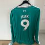 Liverpool Jersey Image 2