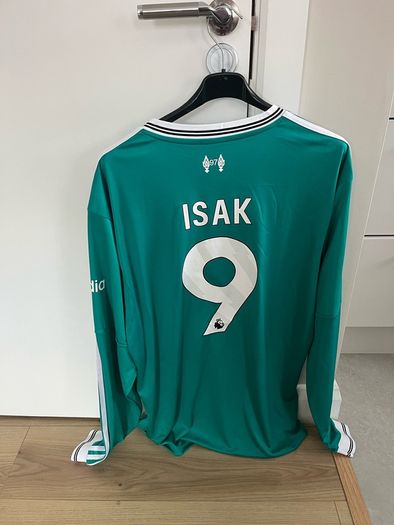 Liverpool Jersey