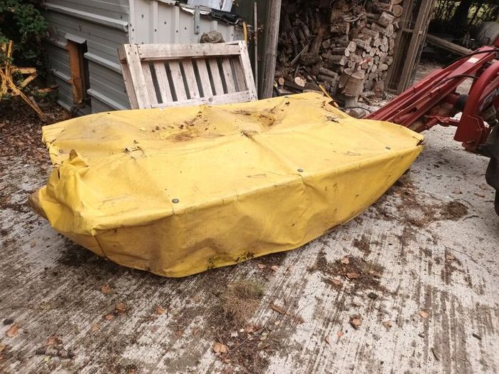 Fransgard mower