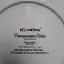 Holly Hobbie Christmas plate Image 2