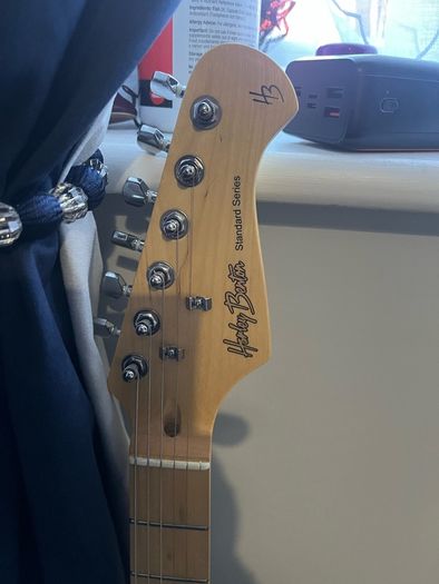 guitar