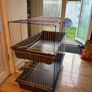 guinea pig cage Image 3