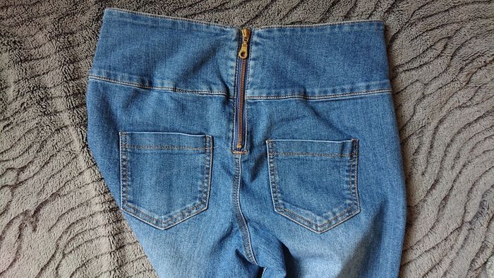 Pieces Denim Jeans  Size 12