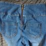 Pieces Denim Jeans  Size 12 Image 2