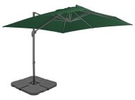 main image for ad Outdoor Umbrella with Portable Base Green