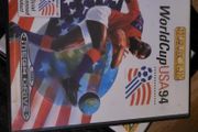 Sega World Cup USA 94