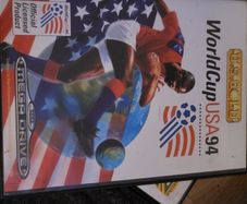 Sega World Cup USA 94
