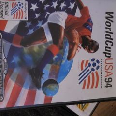 Sega World Cup USA 94